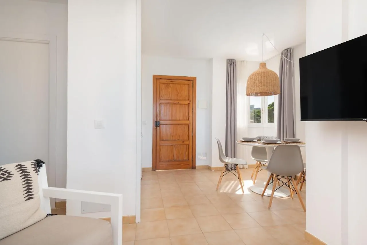 Hotel Baulo Mar - Vista Mar Can Picafort  Spanien