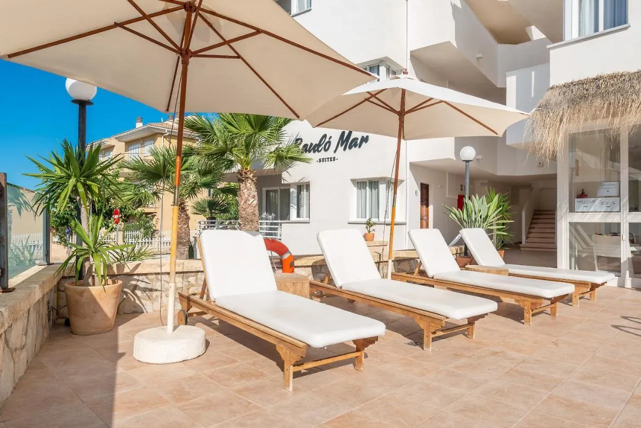 Hotel Baulo Mar - Vista Mar Can Picafort  Spanien