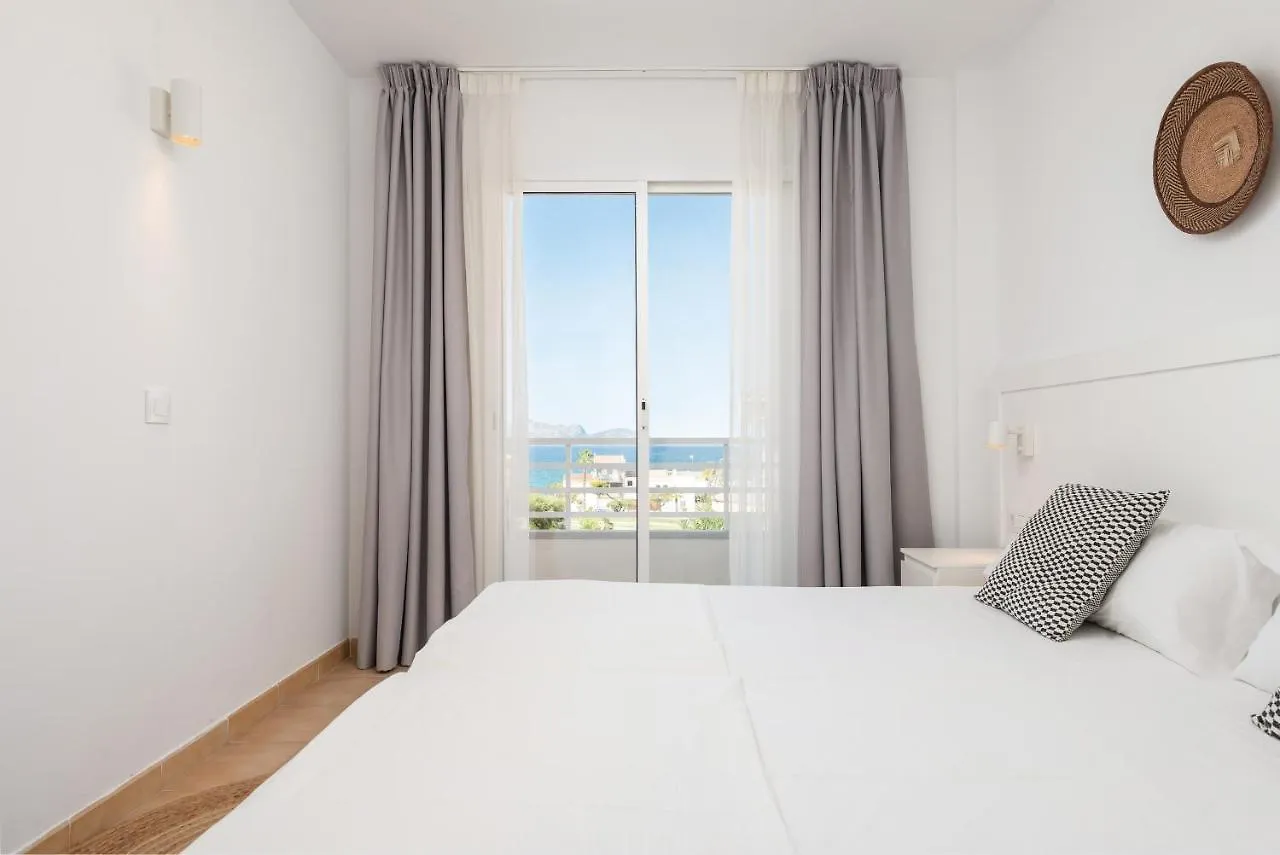 Hotel Baulo Mar - Vista Mar Can Picafort
