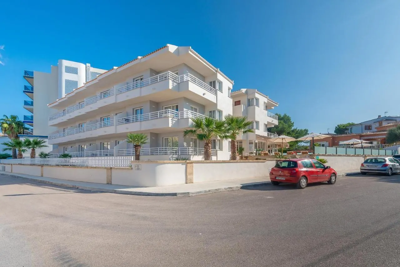 Hotel Baulo Mar - Vista Mar Can Picafort