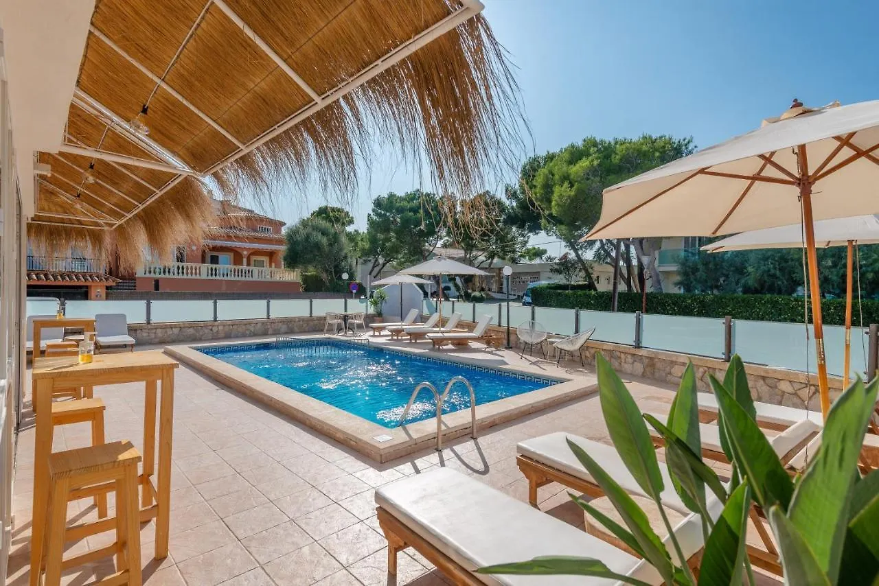 ***  Hotel Baulo Mar - Vista Mar Can Picafort  Spanien
